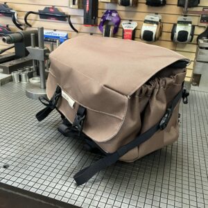 Outer Shell Mega Bar Bag - New